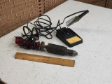 Hexacom 550W Soldering Iron & Radioshack 40W Soldering Station - 2pcs