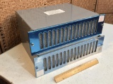 McLean RackMount Air Blowers - 2pcs
