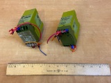 Pilz PNOZ 9 474780 24VDC Safety Relays - 2 pcs