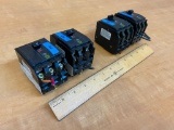 Square D QOB320 20A 3 Pole 120/240VAC 10kA Mini Circuit Breaker - 4pcs