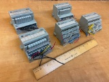Allen Bradley Flex I/O 1794-OW8 / 1794-IE8 / 1794-IT8 / 1794-OE4 PLC Modules - 5pcs