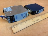 Allen Bradley 24VDC DIN Rail PLC Controller Switched Mode Power Supplies 1606-XL & 1606-XLE - 2pcs