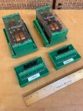 Phoenix Contact DIN Rail Power Supply and Breakout 2 Sets