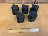 General Electric Double Pole 2P 30A Circuit Breakers - 10pcs