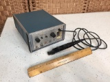 Tektronix P6042 50MHz Current Probe Controller / Amplifier