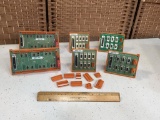Motion Interface MP6-M Machine / MP6-S Servo / MP6-E Encoder / Panel Motor Controller Boards - 6pcs