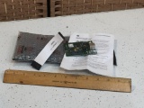 Allen Bradley 319624-A01 22-COMM-E Interface Control Board