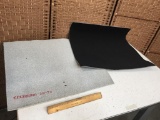 Laird ECCOSORB AN-72 Broadband Microwave Absorbers Flexible Foam Sheets - 2pcs