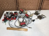 Assorted Pizzato FR-692-D1 & Bernstein GC-U1Z Limit Switches - 16