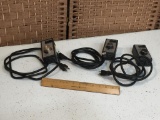 Control Wizard THE SPEEDSTER Motor Speed Controller 120V 15A - 3pcs