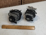 ECOPLUS 728450 Hydroponic Air Pumps - 2pcs
