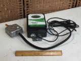 Titan Controls Helios 11 - 4 HID Light 240V Controller with Trigger Cable