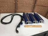 Tesla Digital Ballast HPS/MH1000W 1000W Hydroponic Grow Light Dimmable Ballasts - 3pcs