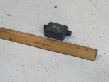 Vintage Rare Melabs Model X-1467 Inline RF Filter
