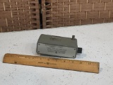 Hewlett Packard HP 355D VHF Attenuator