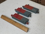 Narda 3044-20 RF / Microwave / 4-8GHz Coaxial Directional Couplers - 3pcs