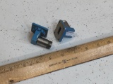 Midwest Microwave 3647 WR-62 to Type N Female 12.4 to 18GHz Waveguide to Coaxial Adapter - 2pcs
