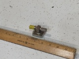 Microwave Waveguide to Coax Adapter