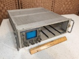 Tektronix TM506 Power Module & SC504 80MHz 2 Ch Oscilloscope Module
