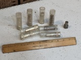 Ballantine 31-10189-1A & Microlab TN-50M Coaxial Dummy Loads - 9pcs