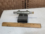 Weinschel DS109 Double Stub Tuner Base / Transmission Line Tuner
