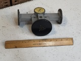 Polytechnic Research & Development PRD Model 178B Precision Variable Waveguide / Phase Shifter