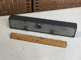 Hewlett Packard 349A UHF Noise Source