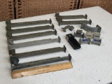 Assorted Microwave Waveguide Parts / Directional Coupler / Elbow / H-Bend / Hybrid tee - 16pcs