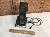 Symbol MC9090-G Mobile RFID Handheld Pocket PC Terminal Barcode Scanner / Terminal