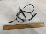 BK Precision 60MHz Oscilloscope Test Probe