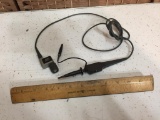 Tektronix Tek P6062B Switchable Attenuation 1x / 10x Oscilloscope Test Probe