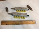 North Hills Signal Processing DB50010 Box Type Multi Stub Data Bus Couplers - 2pcs