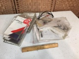 Tektronix BK Precision Oscilloscope Test Probes Accessories