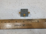 Mini-Circuits ZFSWHA-1-20 SMA Type Absorptive SPST RF Solid State Switch DC-2000MHz 50ohms
