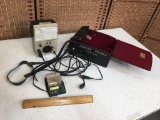 AEMC Megohmmeter 1000 Analog Insulation Tester