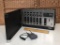 Sony Vintage 1975 MX-14 6 Channel Stereo Microphone Mixer & URX-P1 Wirelesss Microphone Receiver