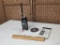 Radioshack Pro-106 Portable Digital Trunking Scanner Radio