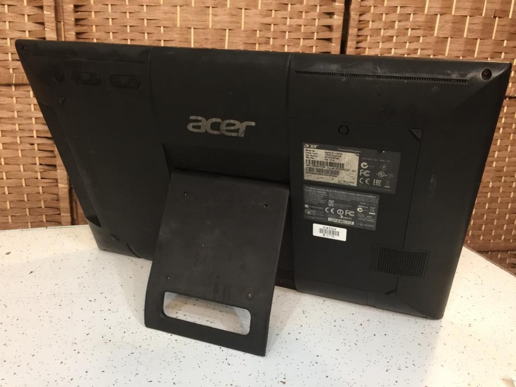 Acer Aspire Z1-621G Intel N2940 Quad 1.83GHz 4GB 500GB Win 10 Touchscreen  AIO All-IN-ONE Computer | Computers & Electronics Computers | Online  Auctions | Proxibid