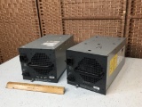 Cisco 34-1535-01 34-0918-02 Catalyst 6000/6500 1300W & 2500W AC Power Supplies - 2pcs