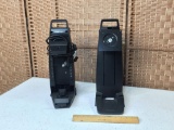 Ergotron Neo-Flex Secure Clamp All-In-One AIO Small Form Factor Lift Stands - 2pcs