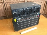 Cisco Catalyst 4006 6 Slot Switch Chassy WS-C4006 with WS-X4013+ Supervisor Engine and 48 Port Card