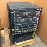 Cisco Catalyst 6500 Series Switch with WS-SUP720 Supervisor Engine / GBIC