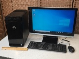 Dell XPS 8930 Intel i7-8700 3.2GHz 8GB 1TB Win 10 Pro Tower Desktop Computer