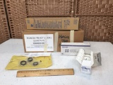 Assorted Konica Minolta Laser Copier Parts Drum / PM Kit / Staple Cartridge