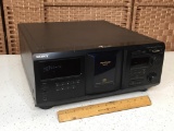 Sony CDP-CX455 400 Disc MegaStorage CD Changer / Player