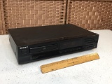 Sony CDP-261 Compact Disc CD Player