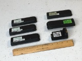 Assorted Motorola Radio Batteries Impress / XTS3000 - 6pcs