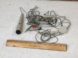 Assorted Computer Microphones - 4pcs