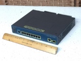 Cisco WS-C3560-8PC-S Catalyst 3560 Series 8 Port PoE Switch