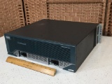 Cisco 3800 Series 3845 Integrated Services Router